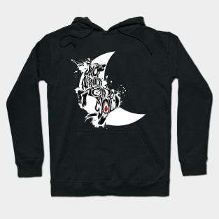 Who`s Afraid Of The Big Bad Wolf Hoodie